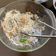 Cooksnap Miera Yusof semasa beliau membuat Bihun Goreng Singapore Style.