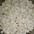 Fatima Ibrahim(Albint,s Cuisine)'s cooksnap of when they made Pop corn.