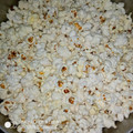 Fatima Ibrahim(Albint,s Cuisine)'s cooksnap of when they made Pop corn.