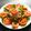 El cooksnap de Lady Marmalade cuando hizo Ensaladita florida de tomate y atún con colchón de lechuga.