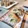 El cooksnap de Julieta Luján cuando hizo Sushi.
