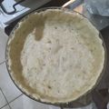 El cooksnap de Flor Ferreyra Fornes cuando hizo Masa de tarta - tipo pascualina.