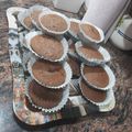 El cooksnap de Ainara Molina cuando hizo Magdalenas de ColaCao rapidísimas.
