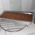 El cooksnap de Carmencita Paniagua cuando hizo Budín de banana de mi hermana.