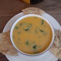 ياسمين حافظ's cooksnap of when they made شوربة عدس بالجزر والبطاطس 🥕🥔.