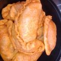 El cooksnap de Lula 🌈 ❤👪 cuando hizo Masa de empanadas caseras para horno y freír.