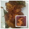Cooksnap dari Nonke untuk resep Ayam Bumbu Rujak