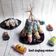 Cooksnap dari Mama fathan untuk resep Sate singkong pelangi aka bola2 singkong