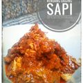 Cooksnap dari Ria anita F untuk resep Rendang Daging Sapi