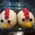 Cooksnap dari Sherend angelina untuk resep Bakpao karakter Ayam