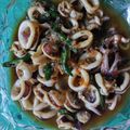Cooksnap dari Harsha Pramunditya untuk resep Tumis Cumi Basah Pedasss