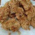 Cooksnap dari reginamandiri untuk resep Ayam Goreng Crispy