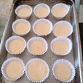 El cooksnap de Monica Bandin cuando hizo Muffins sin gluten (otra receta).