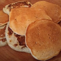 El cooksnap de Sofia Urain cuando hizo Hotcakes de banana (muy fáciles y rápidos).