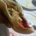 El cooksnap de Fer en la Cocina cuando hizo Pan de pita.