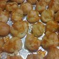 florargentina's cooksnap of when they made Easy Yummy Cream Puffs.