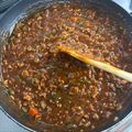 キャロルチック's cooksnap of when they made 我が家のキーマカレー＜ひき肉カレー＞♡.