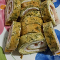 il Roberta #maniinpasta quando ha preparato Rotolo di frittata