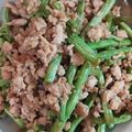 Cooksnap dari Antoine A. P. untuk resep Buncis Cah Sapi Simple