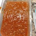 El cooksnap de Mary Bragazzi cuando hizo Spaghetti con salsa boloñesa.