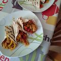 Istvan Derzsi Cooksnap-ja, amikor elkészítette a(z) Csirke fajitas receptet.