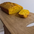 El cooksnap de Ali Careggio cuando hizo Budín de mandarina vegano.