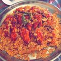 صورة من Eng Aisha Doughan، شاركها بعد تجربة وصفة كبسة الدجاج