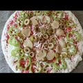 صورة من سوزان شوقي 💖💟، شاركها بعد تجربة وصفة بيتزا🍕🍕🍕🍕🍕🍕