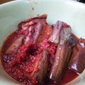 Cooksnap dari Fitria untuk resep Balado Terong Simpel