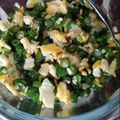Cooksnap dari ifah anna untuk resep Kacang Panjang Tumis Telur favorit si kecil