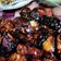 Cooksnap Bella Eusof semasa beliau membuat Ayam Bakar Air Fry.