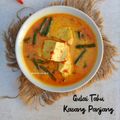 Cooksnap dari Heni Nur untuk resep Gulai Tahu Kacang Panjang