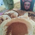 El cooksnap de M A J O • cuando hizo Panqueques americanos.
