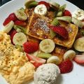 Huiwen Kuo 的 法國吐司 cooksnap