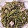 El cooksnap de Sandra Sunny cuando hizo Judías verdes salteadas con ajito, guindilla y un chorreón vinagre.