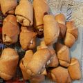 Cooksnap από marialenaalex στη συνταγή Λουκανοπιτάκια σπιτικά