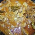 Cooksnap dari Fitria Amrie Yahya untuk resep Gulai nangka muda