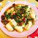 Jessica Huang 的 皮蛋炒豆腐 cooksnap