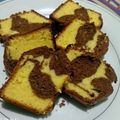Cooksnap dari Alfusto Rendra( Mm Tito) untuk resep Bolu (jadul) marmer