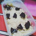 Cooksnap dari Inas T. untuk resep Melted Cheesecake (no ribet.. no mixer.. no oven.. no steamed)