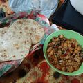 El cooksnap de Sho Paolita cuando hizo Tacos.