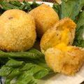 Kana.A's cooksnap of when they made Cheese Ball.