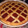 El cooksnap de Maria O cuando hizo PASTA FROLA FÁCIL 😋🥧 sin manteca❌🧈.