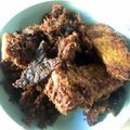 Cooksnap dari putri untuk resep Paru Goreng Lengkuas