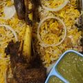 Cooksnap dari Wenny Sri Rizky Tarigan untuk resep NASI MANDI KAMBING (MANDHI LAHAM)