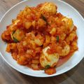 Cooksnap dari feriska untuk resep Kentang Balado BuBu
