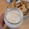 El cooksnap de Mel 😊 cuando hizo Queso untable, con leche en polvo. Súper económico, fácil y rico.