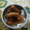 Cooksnap dari 👸 Mama G untuk resep Finger food MPASI stik kentang keju
