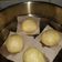 Cooksnap dari Roslely Rompas untuk resep Bakpao isi unti kelapa