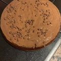 El cooksnap de Rocio Rodrigo Lopez cuando hizo Bizcocho de chocolate con yogur.